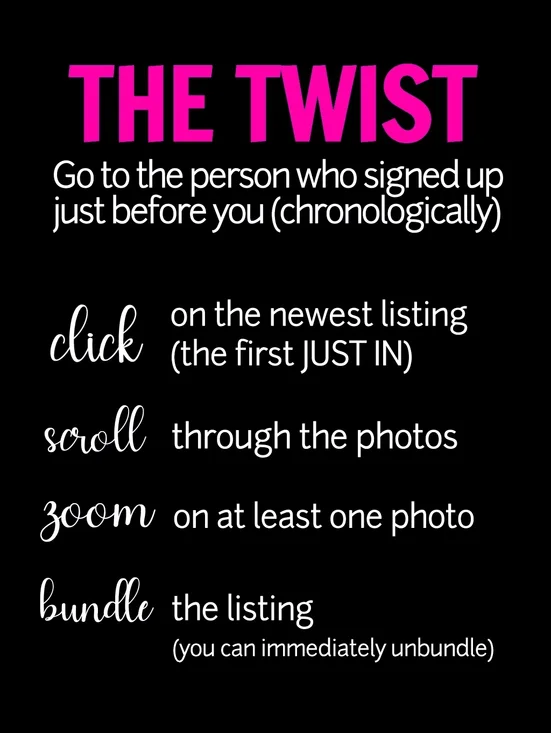 ❌ CLOSED‼️ 💕 THU 4/09 SHARE 3 JUST IN Share Group - Picture 6 of 7